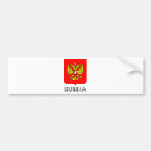 Russische wapenstilstand bumpersticker