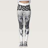 Russische wapenstilstand leggings (Voorkant)