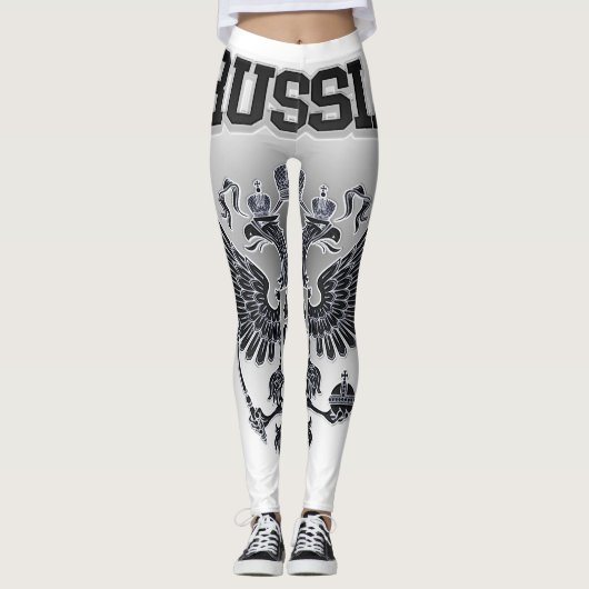 Russische wapenstilstand leggings (Voorkant)