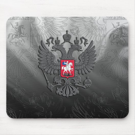 Russische wapenstilstand muismat (Voorkant)