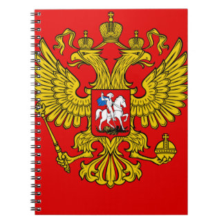 Russische wapenstilstand notitieboek