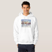 Russische winter 2004 hoodie (Voorkant volledig)