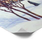 Russische winter 2004 poster (Hoek)