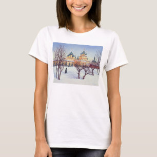Russische winter 2004 t-shirt