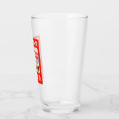 RUSSISCHE WODKA GLAS (Links)