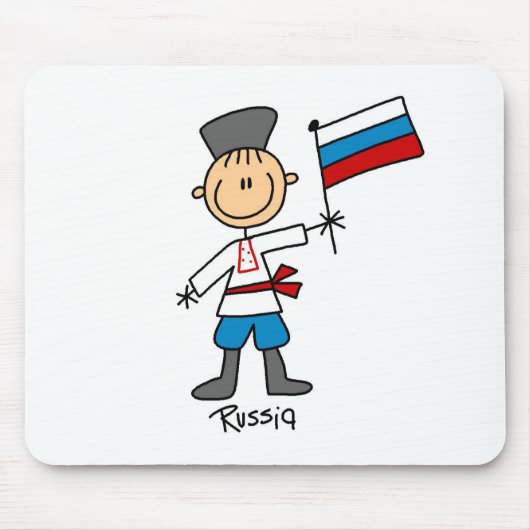 Russland Muismat (Voorkant)