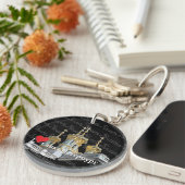 Russland - Russia St. Petersburg Schlüsselanhänger Sleutelhanger (Voorkant Rechts)