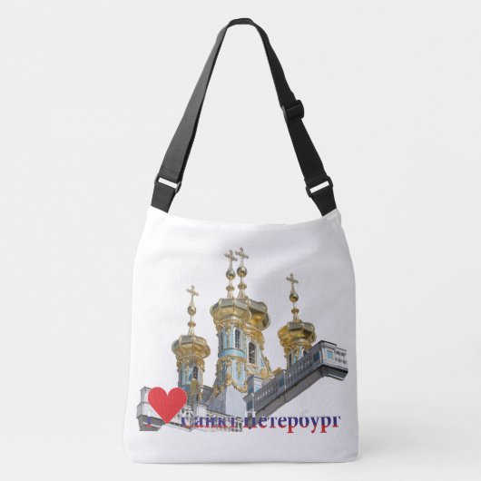 Russland - Russia  St. Petersburg Tasche Crossbody Tas (Voorkant)
