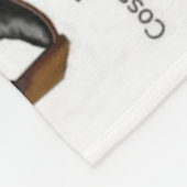 RUSSO-JAPENESE OORLOG FLEECE DEKEN (Hoek)