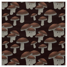 Russula Mushrooms - Stof