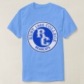 Rust 1866 College Kleding T-shirt (Design voorkant)
