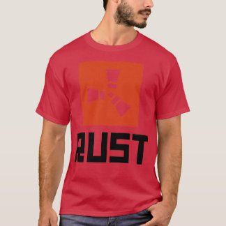 Rust 2 t-shirt