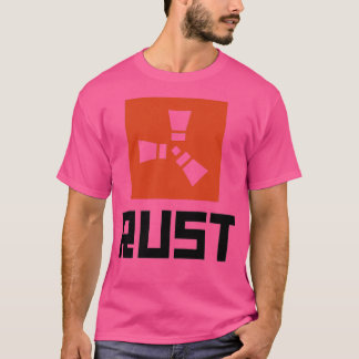 Rust 3 t-shirt