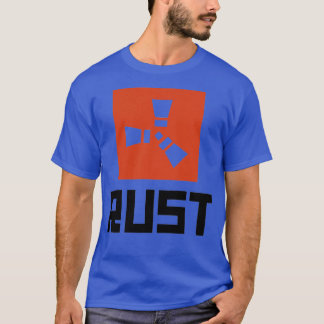 Rust 4 t-shirt