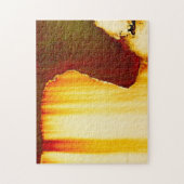 Rust Abstract Patroon Legpuzzel (Verticaal)