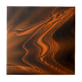 Rust Agate Tegeltje (Voorkant)