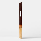 Rust Art Cool Fun Unique Case-Mate iPhone Case (Achterkant / Rechts)