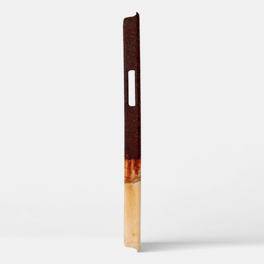 Rust Art Cool Fun Unique Case-Mate iPhone Case (Achterkant / Rechts)