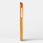 Rust Art Cool Fun Unique Case-Mate iPhone Case (Achterkant / Links)