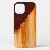 Rust Art Cool Fun Unique Case-Mate iPhone Case (Achterkant)