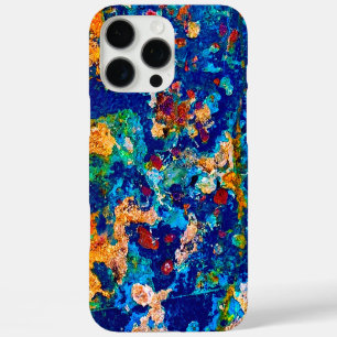 Rust Art Cool Fun Unique iPhone 16 Pro Max Hoesje