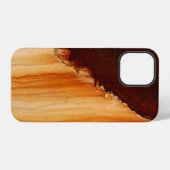 Rust Art Cool Fun Unique iPhone Hoesje (Achterkant horizontaal)