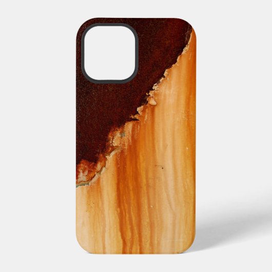 Rust Art Cool Fun Unique iPhone Hoesje (Achterkant)