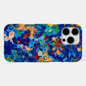 Rust Art Cool Fun Unique iPhone Hoesje (Achterkant horizontaal)