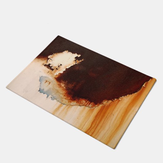 Rust Art Deurmat (Schuin)