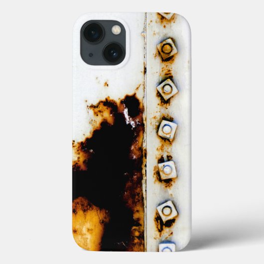 Rust Art - uniek, cool Case-Mate iPhone Case (Achterkant)