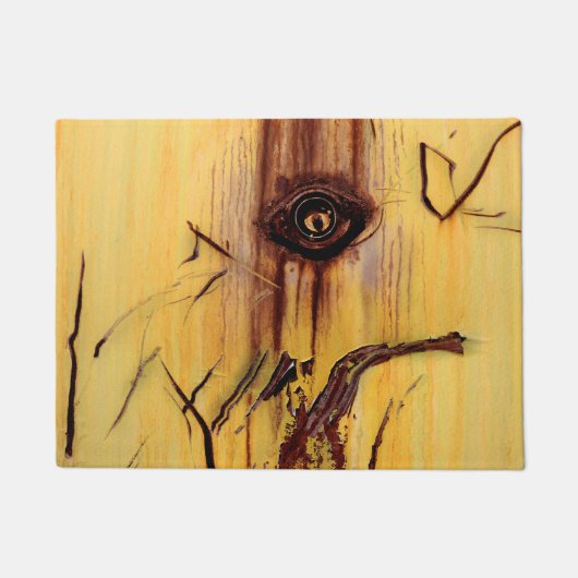 Rust Art - uniek, cool Deurmat (Voorkant)