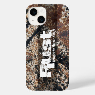 Rust~Artwork bij moeder Natuur Case-Mate iPhone Case