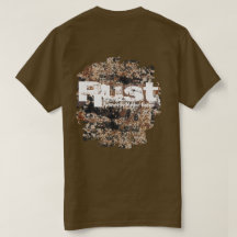 Rust~Artwork bij moeder Natuur