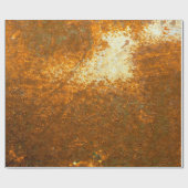Rust backaardse abstract, oud, antiek, b cadeaupapier (Vlak)