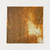 Rust backaardse abstract, oud, antiek, b wandkleed (Voorkant (horizontaal))