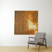 Rust backaardse abstract, oud, antiek, b wandkleed (In Situ (horizontaal))