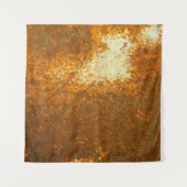 Rust backaardse abstract, oud, antiek, b wandkleed (Voorkant)