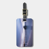 Rust Bagagelabel (Voorkant verticaal)