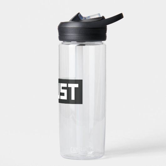 RUST Banner BRWB Waterfles (Links)