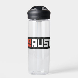 RUST Banner BRWB Waterfles
