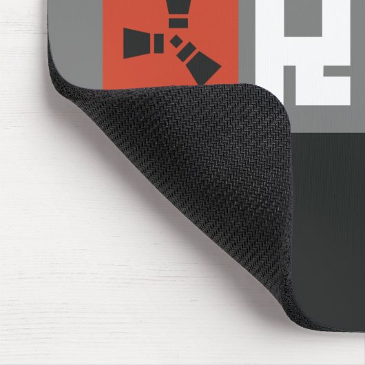 RUST Banner BRWG Muismat (Hoek)