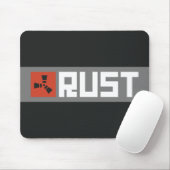 RUST Banner BRWG Muismat (Met muis)