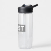 RUST Banner BRWG Waterfles (Links)