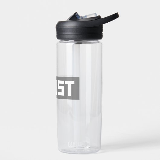 RUST Banner BRWG Waterfles (Links)