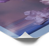 Rust Boeket, mooie bloemen, Perfect Poster (Hoek)