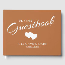 Rust Burnt Sinaasappel White Wedding 2