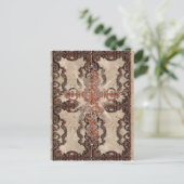 Rust Cross Briefkaart 2 (Staand voorkant)