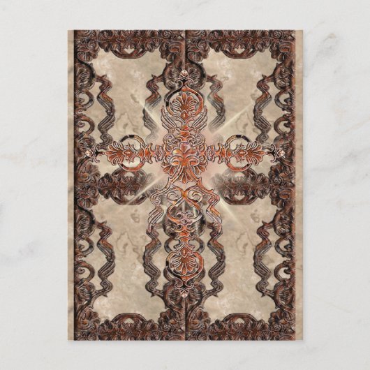 Rust Cross Briefkaart 2 (Voorkant)