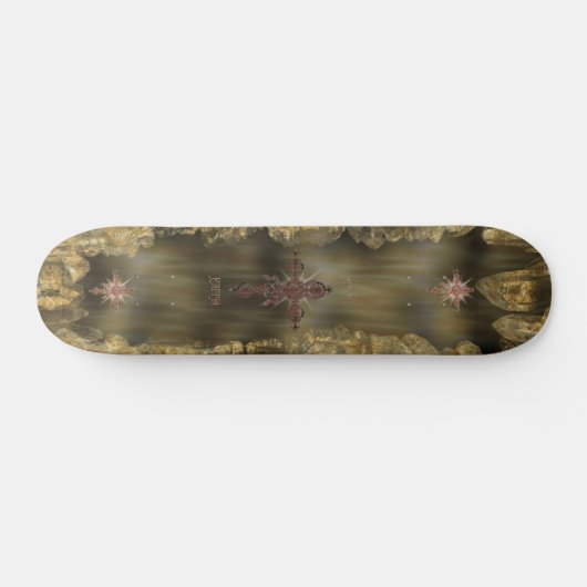 Rust Cross Skateboards (Horizontaal)