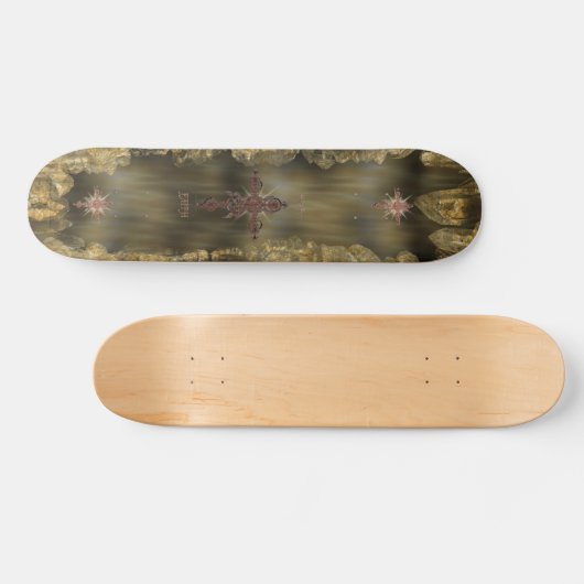 Rust Cross Skateboards (Horizontaal)
